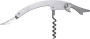 Waiter's knife | Stainless steel | Bottle opener, corkscrew and foil cutter