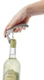 Waiter's knife | Stainless steel | Bottle opener, corkscrew and foil cutter