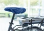 Housse de selle de vélo | rPET | Fermeture élastique