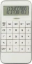 Calculator | 10 digits | Batteries included | Shape of a mobile phone