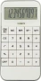 Calculator | 10 digits | Batteries included | Shape of a mobile phone