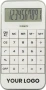 Calculator | 10 digits | Batteries included | Shape of a mobile phone