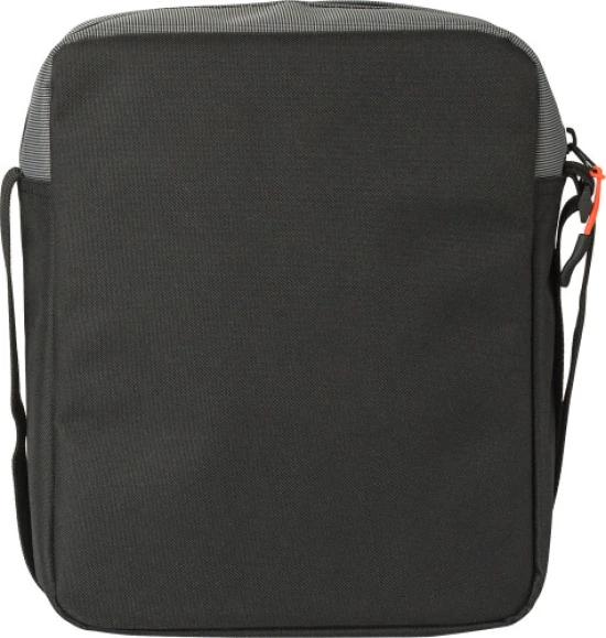 Shoulder bag | PU | 21x7x26cm | Two-tone | grey