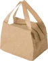 Koeltas | 23x15x15cm | Kraftpapier | Aluminiumfolie voering