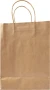 Medium size bag | Paper | 30x22x11cm