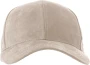 Casquette | Polyester & PE | 6 panneaux | Disponible en différentes couleurs