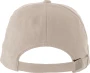 Casquette | Polyester & PE | 6 panneaux | Disponible en différentes couleurs