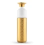 Dopper Steel Wasserflasche | Rostfreier Stahl | 490 ml | Nachhaltig