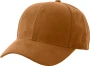 Casquette | Polyester & PE | 6 panneaux | Disponible en différentes couleurs