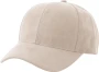 Casquette | Polyester & PE | 6 panneaux | Disponible en différentes couleurs