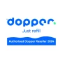 Dopper Steel water bottle | Stainless steel | 490 ml | Sustainable