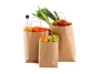 Mittelgroße Tasche | Papier | 30x22x11cm