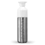 Dopper Steel Wasserflasche | Rostfreier Stahl | 490 ml | Nachhaltig