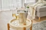Champagne ice bucket | Stainless steel | 22,3x20,8cm