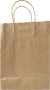 Mittelgroße Tasche | Papier | 30x22x11cm