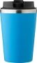 Bicchiere da caffè | PP e silicone | 350 ml | Colori vivaci