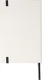 Recycled milk carton notebook A5 Hudson Standard option
