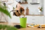 Bicchiere da caffè | PP e silicone | 350 ml | Colori vivaci