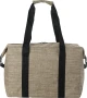 Koeltas | Polyester | Groot compartiment en klein vak | Draagriemen met klittenbandsluiting