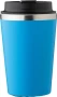 Bicchiere da caffè | PP e silicone | 350 ml | Colori vivaci