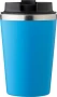 Bicchiere da caffè | PP e silicone | 350 ml | Colori vivaci
