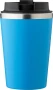 Bicchiere da caffè | PP e silicone | 350 ml | Colori vivaci