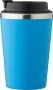 Bicchiere da caffè | PP e silicone | 350 ml | Colori vivaci