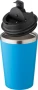 Bicchiere da caffè | PP e silicone | 350 ml | Colori vivaci