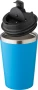 Bicchiere da caffè | PP e silicone | 350 ml | Colori vivaci