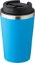 Bicchiere da caffè | PP e silicone | 350 ml | Colori vivaci