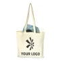 Borsa shopper | Cotone 110g/m² | 41x39cm | Manici lunghi