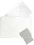 PVC loep | Vinyl etui | Transparant