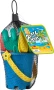 Beach bucket | Recycled PP | 15x5.5x8.5cm | Incl. tools | Eco-proof