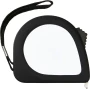 Tape measure | Metal  and Rubber | 3 m | With a wrist strap and belt clip