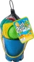 Beach bucket | Recycled PP | 15x5.5x8.5cm | Incl. tools | Eco-proof
