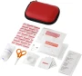 Trousse de premiers secours | Mousse EVA | Rouge