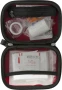 Trousse de premiers secours | Mousse EVA | Rouge
