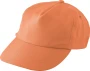 Cap | rPET | 5 panels | Buckle closure