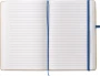A5 notebook | Stone paper | 80 lined pages | With elastic band & pen loop