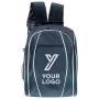 Picnic backpack | Polyester 600D | 36x29x15cm |  With plastic cutlery