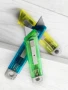 Cutter en plastique translucide