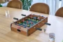 Mini voetbaltafel spel | MDF | 51x27,5x1cm | Zelfmontage