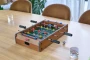 Mini voetbaltafel spel | MDF | 51x27,5x1cm | Zelfmontage
