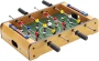 Mini voetbaltafel spel | MDF | 51x27,5x1cm | Zelfmontage