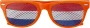 Sunglasses | Lenses with country flag | Plexiglass
