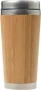 Gobelet isotherme | Bambou et acier inoxydable | 400 ml