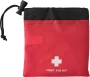Notfall-Set 'Matchsack' aus Polyester