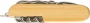 Pocket knife | Bamboo | With keyring | 9 pieces