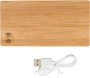 Power bank | 6.000 mAh | Bambù