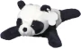 Plush toy panda | Polyester | With a tag